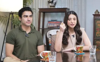 Ramsha Khan & Khushhal Khan on Duniyapur budget & Game of Thrones’ Inspiration