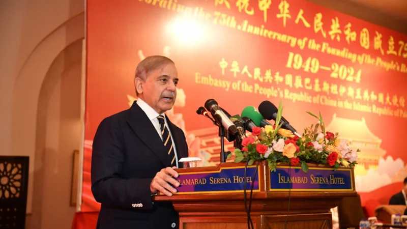 CPEC Phase-II to help transform Pakistan’s economy: PM