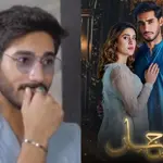 Ali Raza praises Kubra Khan for her support on the sets of “Noor Jahan”