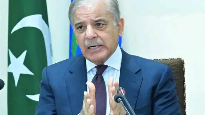 FBR’s digitistation need of hour, says PM Shehbaz