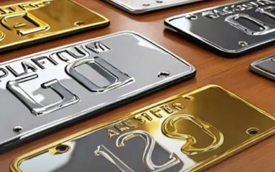 Sindh Premium Number Plates online auction launching soon in Karachi