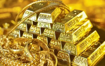 Gold prices reach record highs in Pakistan