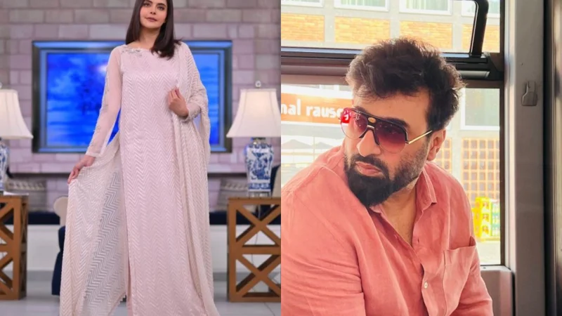 Nida Yasir opens up about her husband's wish for second marriage
