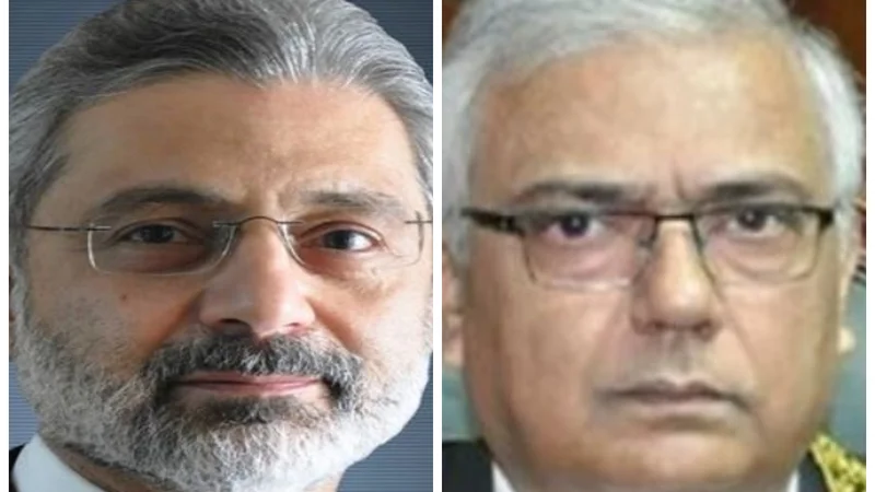 CJP Isa appoints Justice Amin as 3rd member of SC’s Practice and Procedure Committee