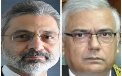 CJP Isa names Justice Amin as 3rd member of SC’s Practice and Procedure Committee