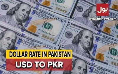 USD to PKR and other currency rate in Pakistan – 21 September 2024