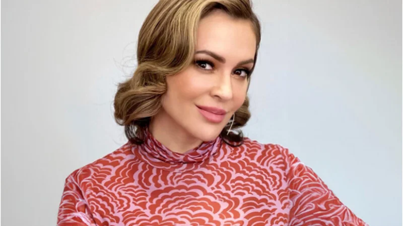 Alyssa Milano