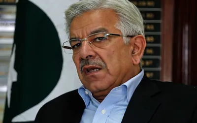 Govt confident Maulana Fazl to back amendments: Khawaja Asif