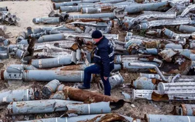 India refuse claims of Ammunition supply to Ukraine