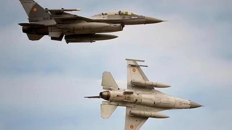 Ukraine participates in NATO drill to test anti-drone systems