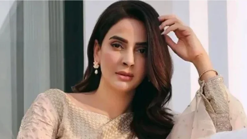 Saba Qamar
