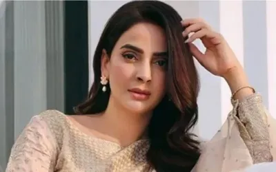 Saba Qamar under fire for wardrobe choice in recent shoot
