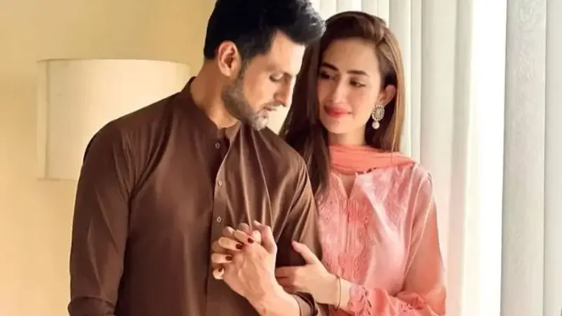 Sana Javed faces criticism once again
