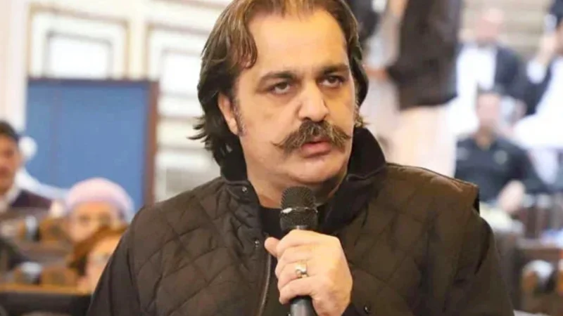 ATC issues non-bailable arrest warrants of Gandapur