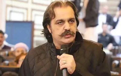 ATC issues non-bailable arrest warrants of Gandapur