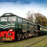 Train Fare Reduced by 10% in Pakistan, Announces Railways