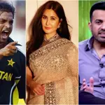 Wahab Riaz Recalls Shoaib Akhtar's Remark About Being Friends with Katrina Kaif