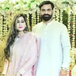 See Photos: Muhammad Hafeez Family Moments from Recent Wedding