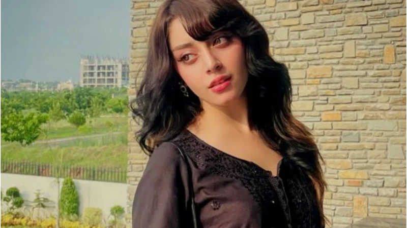 Alizeh Shah