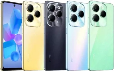 Infinix Hot 40 Price in Pakistan and Specifications for September 2024