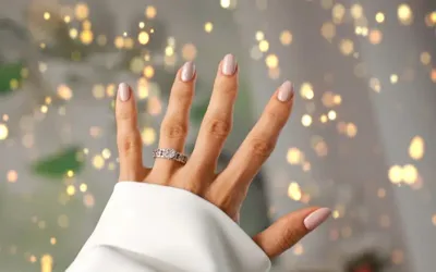 Five best nail shapes to complement your ring style