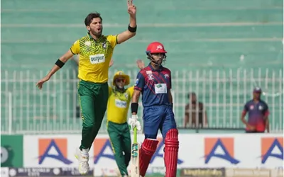 Champions One-Day Cup: Dolphins Set 327-Run Target for Lions