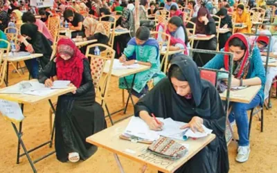 MDCAT 2024: More Than 38,000 Students Attempted Test in Sindh