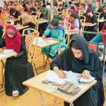 MDCAT 2024: More Than 38,000 Students Attempted Test in Sindh