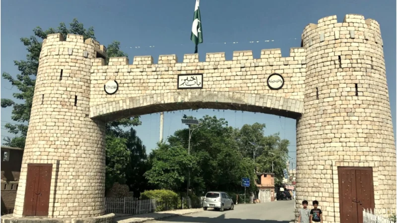 Peshawar Set to Open First Expo Centre Following EDF Board Approval