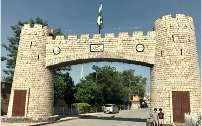Peshawar Set to Open First Expo Centre Following EDF Board Approval