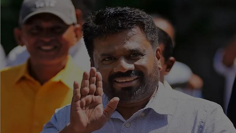 Anura Kumara Dissanayake elected as Sri Lanka's 10th president