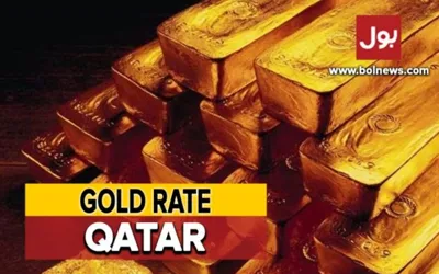 Gold Rate in Qatar Today – 23 September, 2024