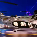 Flying taxis set to take off in China and UAE in 2026