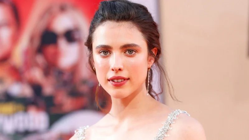 Margaret Qualley talks about taking nold risks for her role in “The Substance”