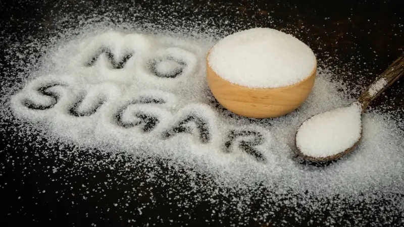 Health benefits of reducing sugar intake