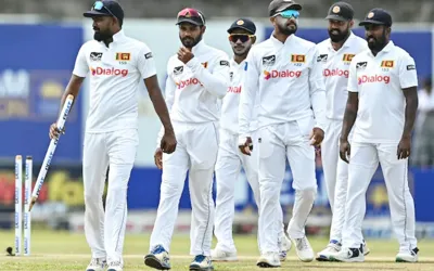 SL vs NZ: Updated WTC Points Table After Sri Lanka’s Victory