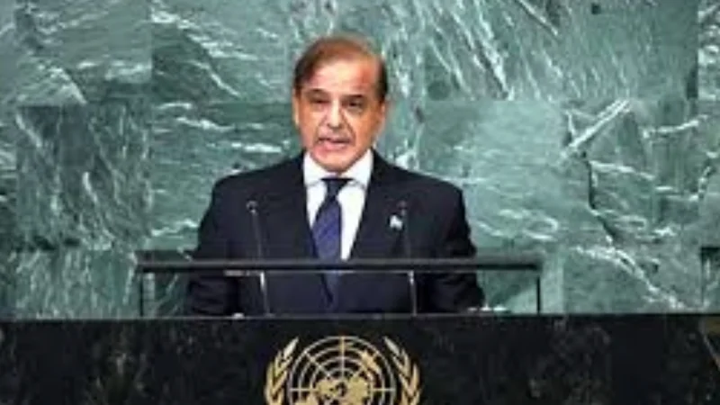 PM Shehbaz extends greetings on 94th Saudi National Day