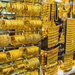 Gold prices drop in Pakistan