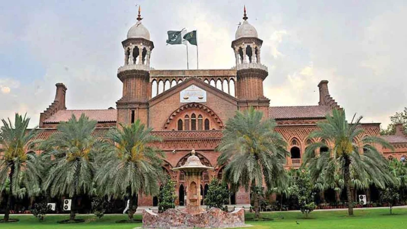 LHC summons DG FIA in Azam Bokhari fake video case