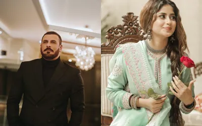 Shamoon Abbasi praises Sajal Aly’s exceptional acting talent