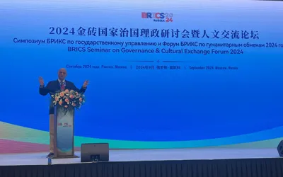 BRICS Moscow Seminar: Mushahid welcomes ‘winds of Change in South Asia’