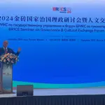 BRICS Moscow Seminar: Mushahid welcomes ‘winds of Change in South Asia’