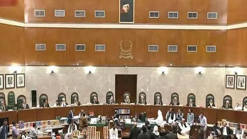 SC constitutes larger bench to hear review plea on Article 63-A interpretation of