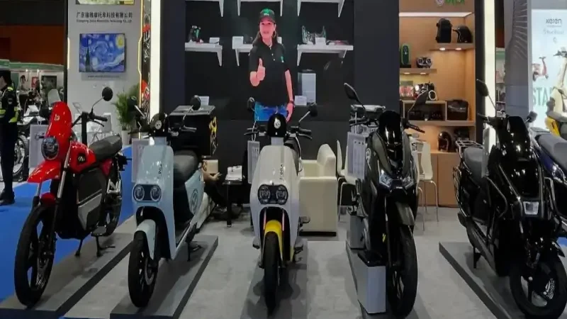 Electric Scooter price and zero markup Installment plan in Pakistan: 2026 update