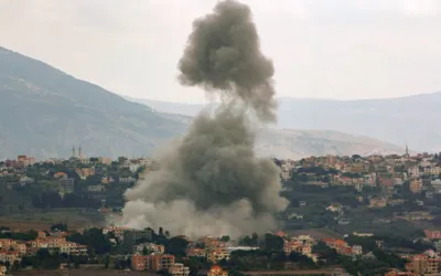 More than 180 dead, hundreds injured in Israeli airstrikes on Lebanon