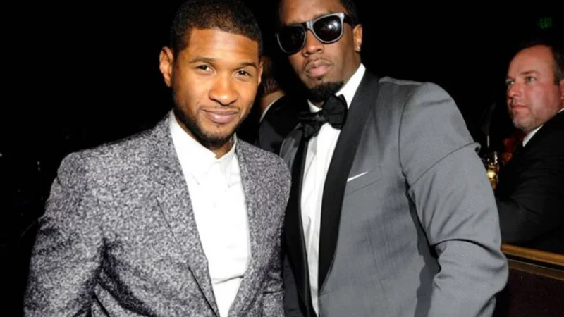 Why Usher removed his posts from X? amidst Sean Diddy Combs' arrest