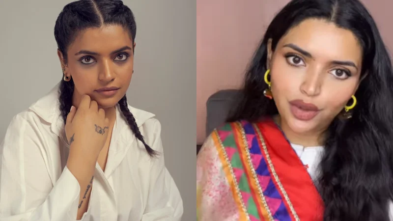 Tamkenat Mansoor hilarious jibe at Saba Faisal's remarks on violence in recent video
