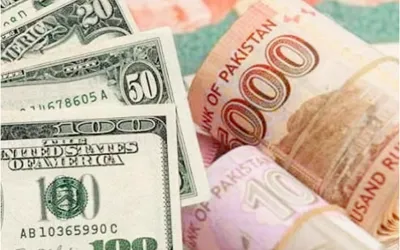 Currency Update: Pakistani Rupee Records Minor Decline Against US Dollar
