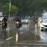 Rains and heavy falls expected this week in Islamabad and surrounding areas