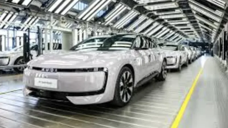 Auto Industry